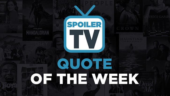 Quote of the Week - Week of April 23
