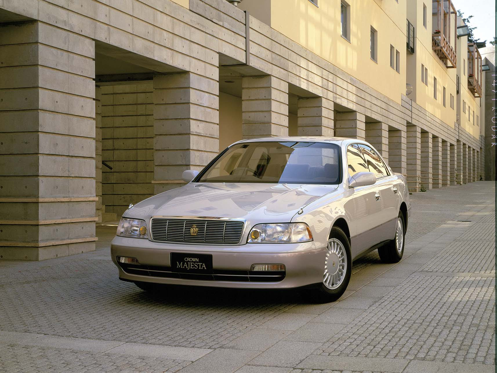 令和の今こそ知りたい 平成の名車14マジェスタ 短期連載 8回 K Spec Now
