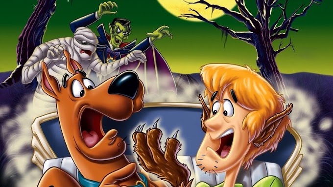 Bekijk Scooby-Doo! and the Reluctant Werewolf 1988 Volledige Film
Online en 4K