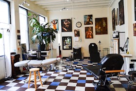 tattoo shop ideas design Pin by ken loves ink on cool art