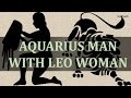 Aquarius Man Attracted To Aquarius Woman : How to Attract an Aquarius Man Using the Power of the ... / He will not be as fussed about how you look but will be very attracted to your brains and your interests.