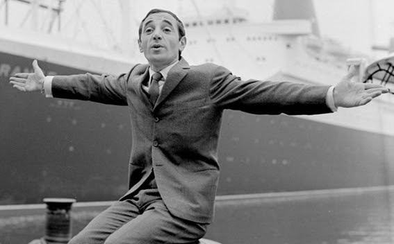 Some of the Most Interesting Quotes by Charles Aznavour
