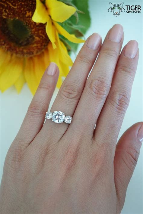 ideas   carat engagement ring  pinterest