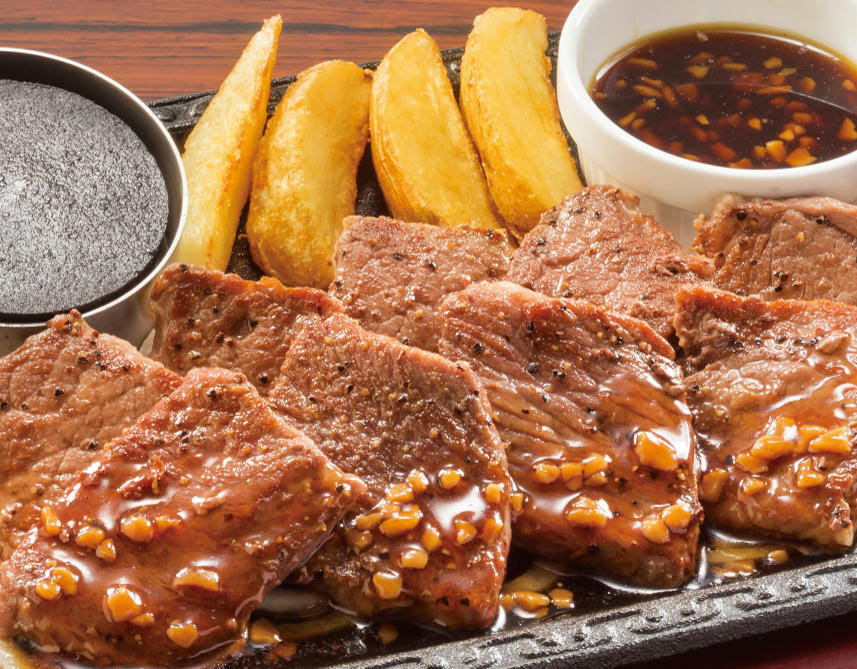ステーキ宮 新道店の跡にステーキガストが出店 ステーキ食べ放題が楽しみ 月の方舟