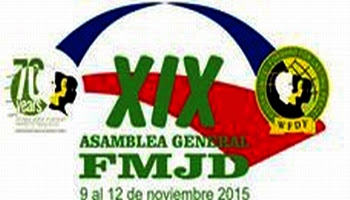 La Asamblea de la Federación Munidal de Juventudes Democráticas sesionará en Cuba.