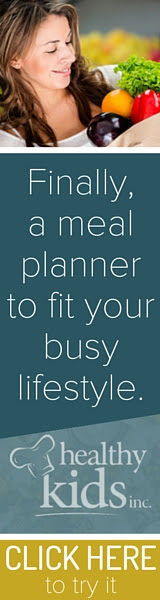 Free Week of Healthy Kids Inc Meal Planner