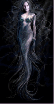 Dark mermaid morgan :: Fantasy :: MyNiceProfile.com