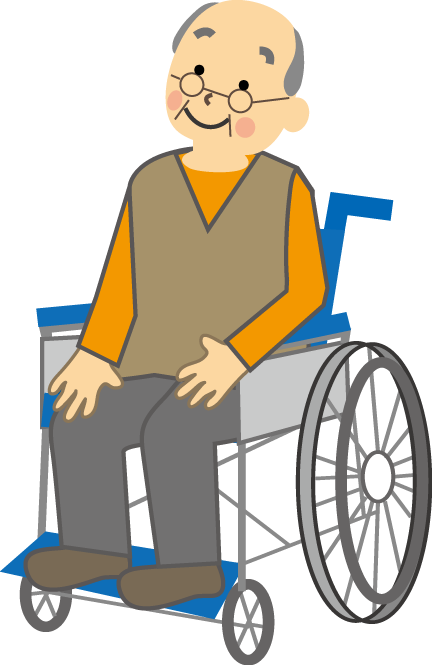 介護のイラスト 無料イラスト フリー素材