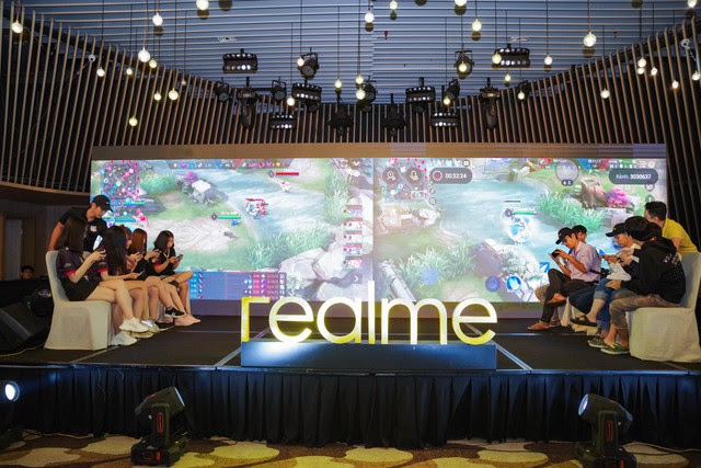Không khí sôi động trong sự kiện offline Realfans trước ngày ra mắt Realme 5 series tại Việt Nam - Ảnh 7.