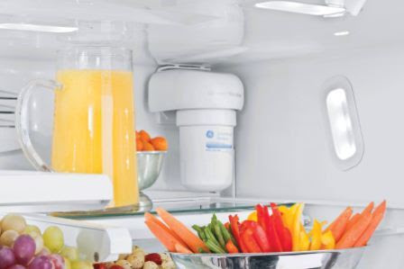 MWF replacement refrigerator water filter