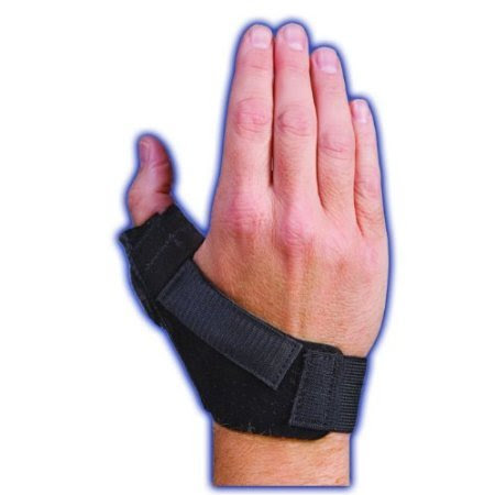 Med Spec Tee Pee Thumb Protector, Black - X-Small On Sale