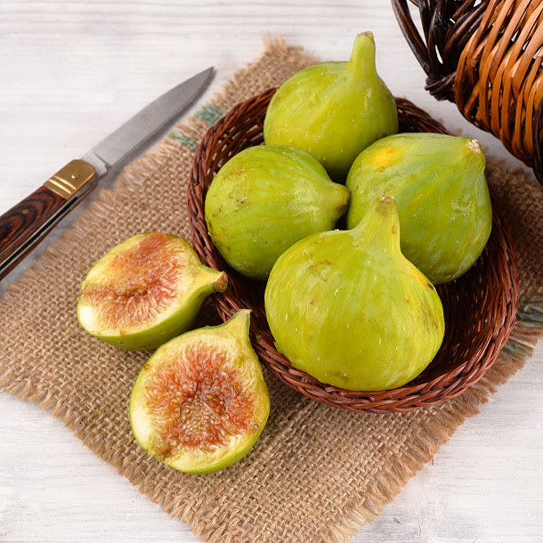 i38230 confiture de figues vertes