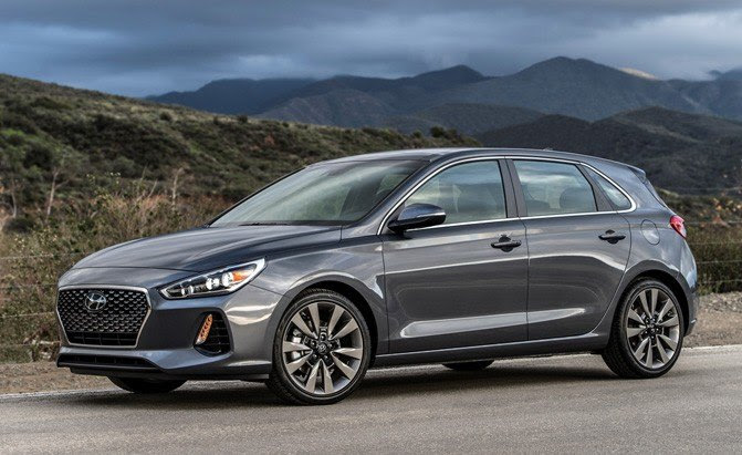 2018 Hyundai Elantra GT Gets $550 Price Increase