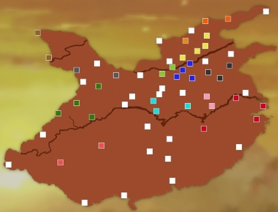 シナリオ 英雄十三傑 三国志13 攻略