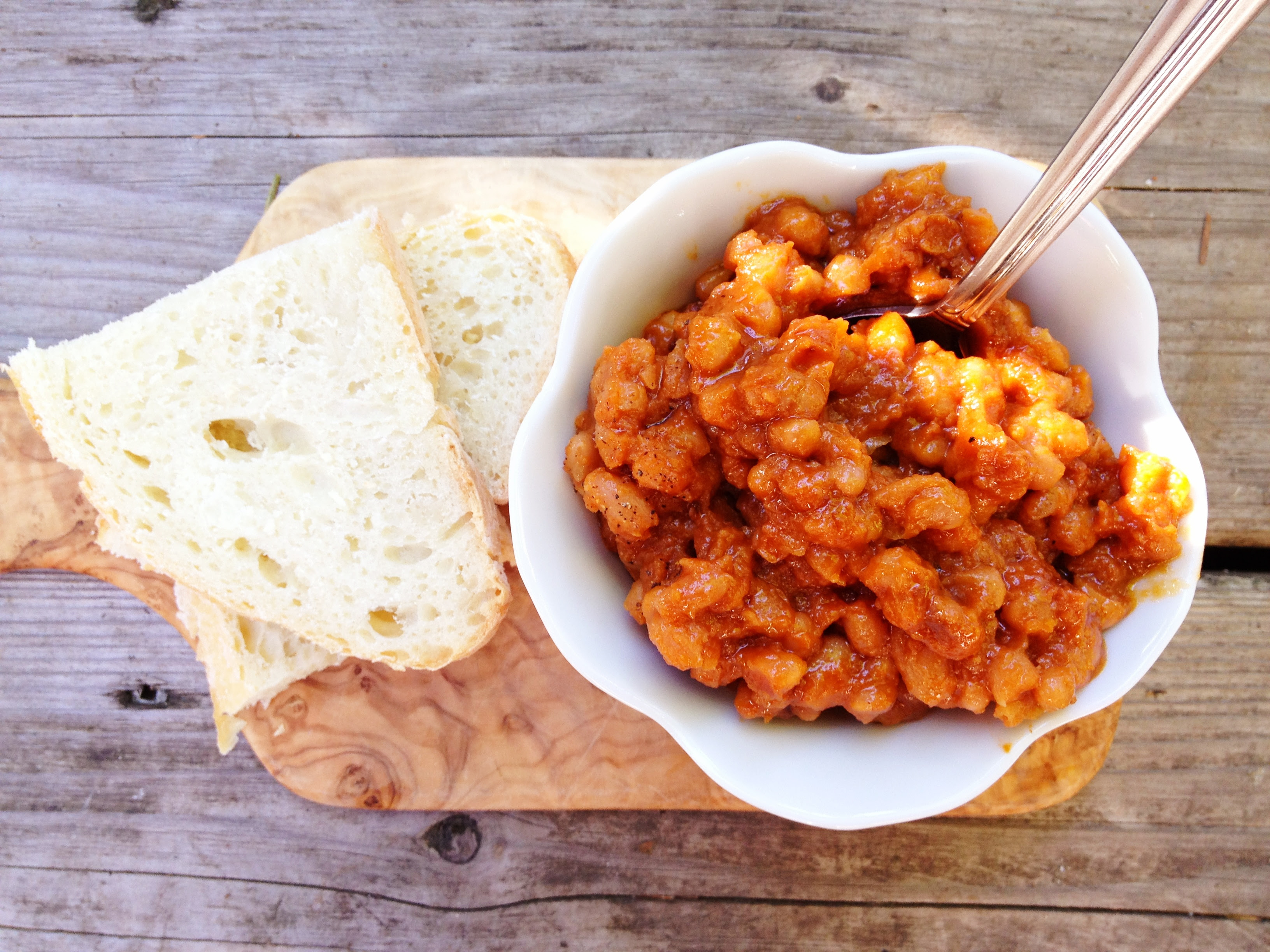Easy Crusty Home Baked Bread Baked Beans On Toast Part Two In Pursuit Of More