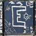 letter E