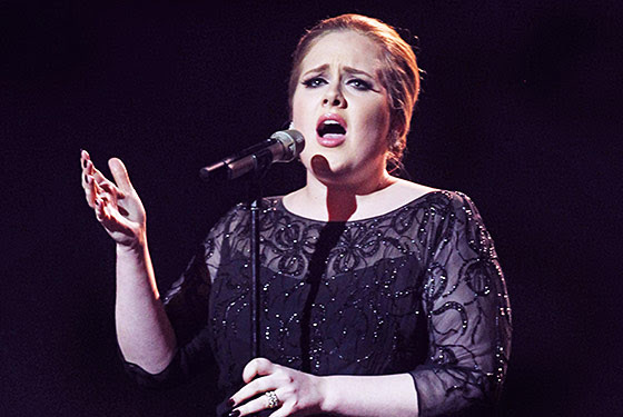 Adeleâs 21: Itâs the Singer, Not the Song -- Vulture