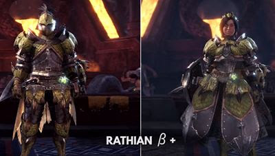 Exレイアbシリーズのスキルと素材 Mhw モンハンワールド攻略レシピ