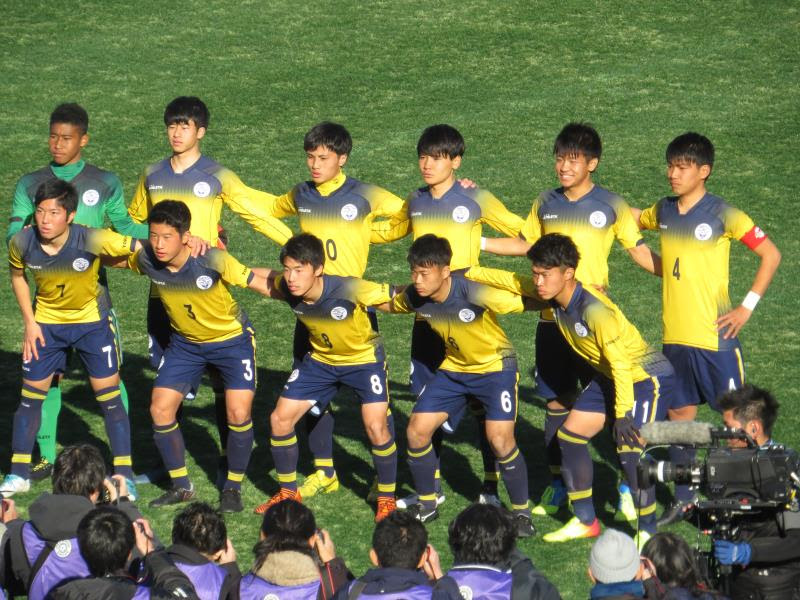関東一高校 チーム紹介 東京都 サカスタu １８
