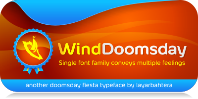 fun web 2.0 rounded font type typography design fresh