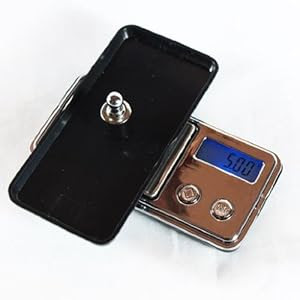 Amazon.com: New Digital Mini Pocket Scale 0.01-100g Ultra
