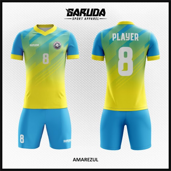 Desain  Baju  Futsal  Gratis Tahun 2021 Berbagai Model 