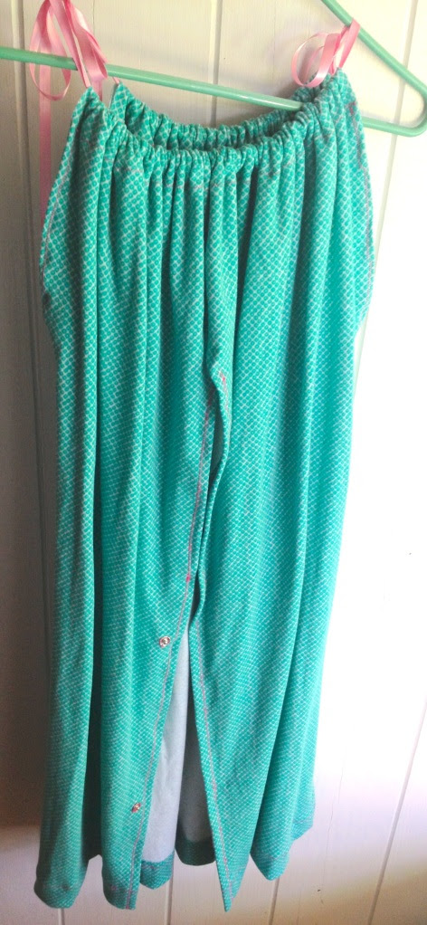 The very fashionable backside