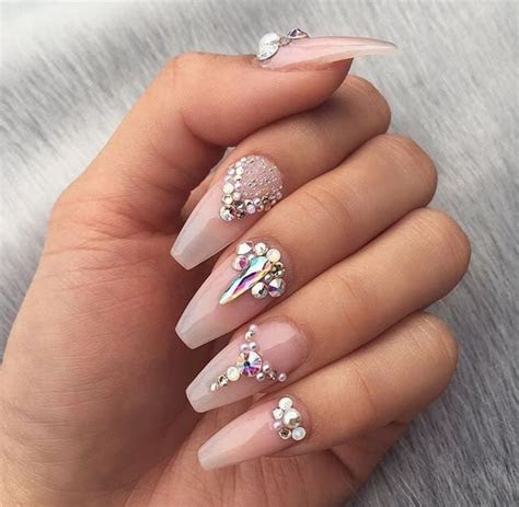 pinterest shanonduvers hair nails nail art glam nails