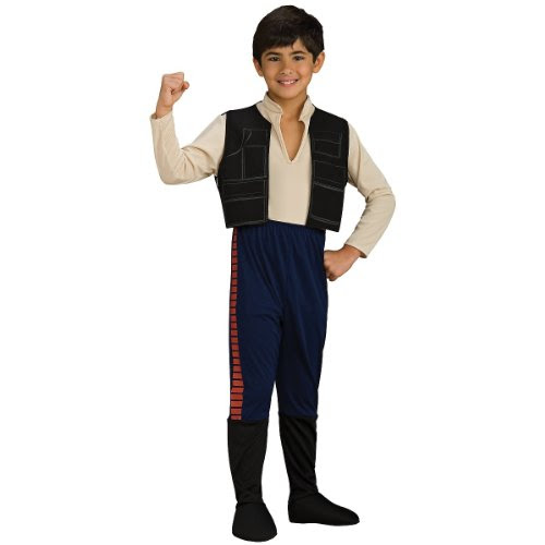Star Wars Han Solo Child Costume  