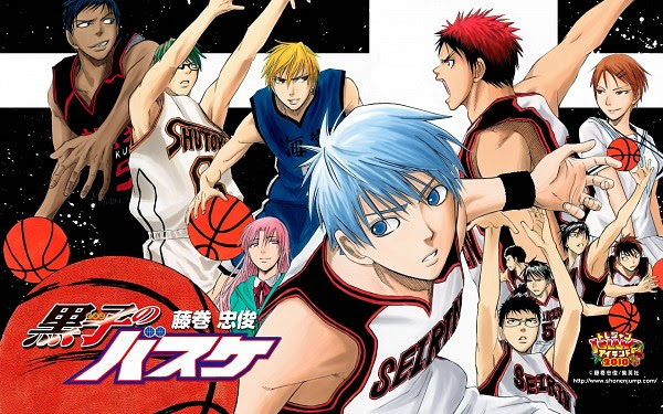 Tags: Anime, Widescreen 16:10 Ratio, Basketball, 1440x900 Wallpaper, 1680x1050 Wallpaper, Wristband, Eyebrows