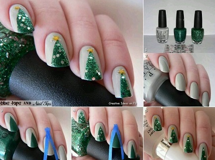 ネイル すぐマネしたい 簡単かわいい冬ネイル Petitgirl公式blog