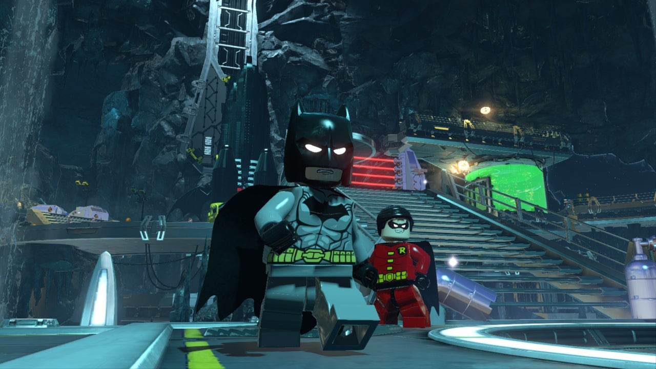 LEGO Batman 3: Beyond Gotham - iPhone - IGN