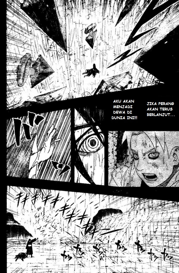 Komik Naruto hal 2...