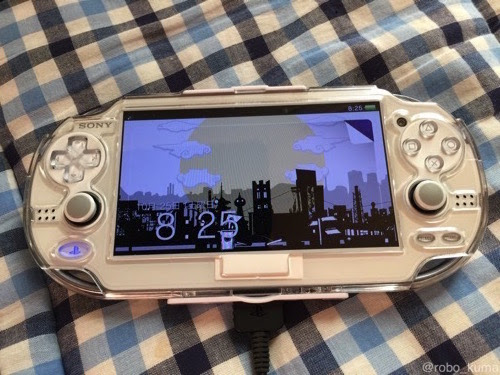 来週配信 マインクラフト Psvita版 の為に プレイステーションストアカードを購入 ２階からmac