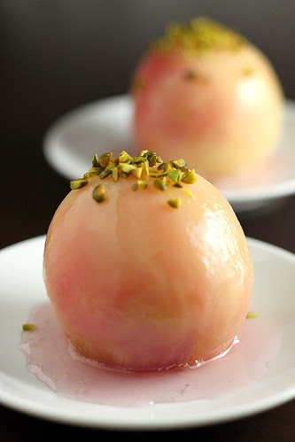 Poached Pear 5