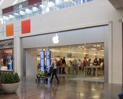 Apple Store -- NorthPark Mall, Dallas TX - Apple Stores on Waymarking ...