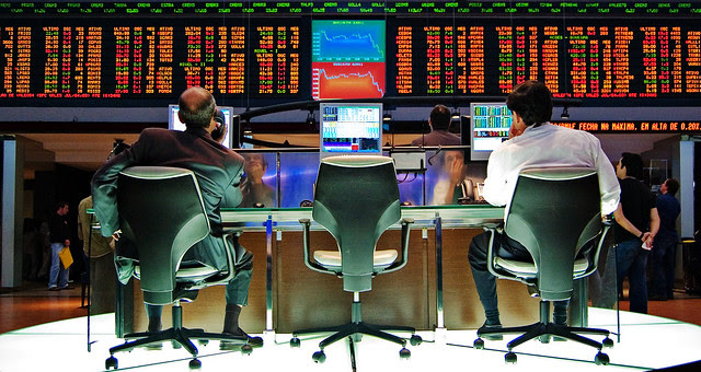 [Image: Stock Market by rednuht, on Flickr]
