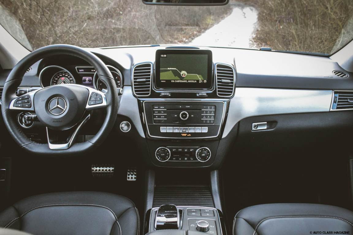 Mercedes Gle 250D: Bright Star | Auto Class Magazine