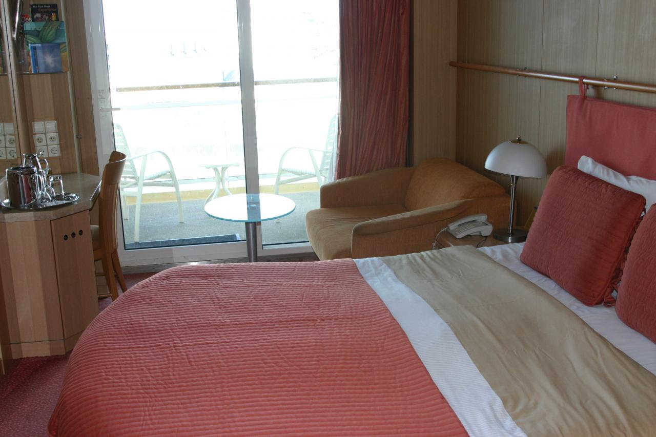 Celebrity Infinity Cruise Review for Cabin 7173