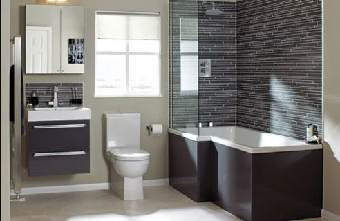 Bathroom Remodeling on If You   Ve Ever Wondered Why Many Bathrooms Are Back To Back Or Why
