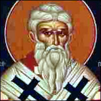Dionisio el Areopagita, Santo