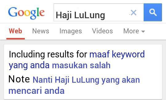 Haji Lulung