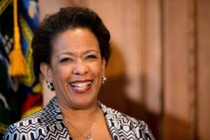 Attorney General Lynch