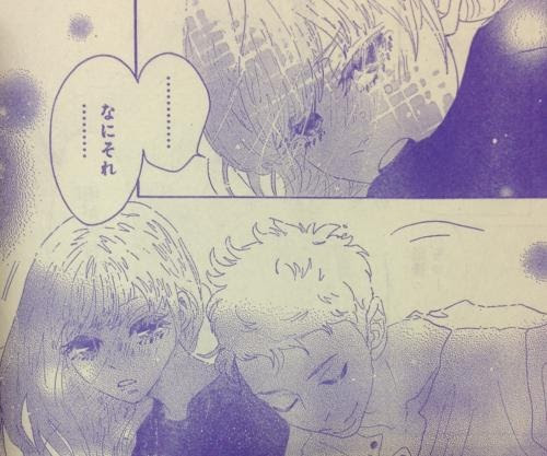黒猫library 溺れるナイフ 60話 ネタバレ