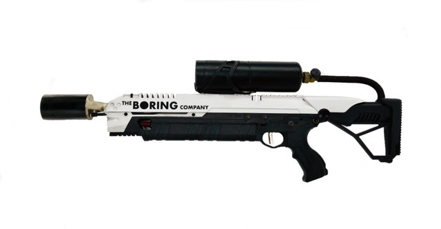 Elon Musk sells all 20,000 $500 Boring Company flamethrowers
