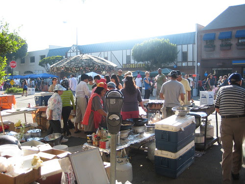 Larchmont Family Fair by you.