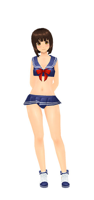 蒼井 雪枝 スクールガールストライカーズ2 スクスト2 Square Enix 公式サイト