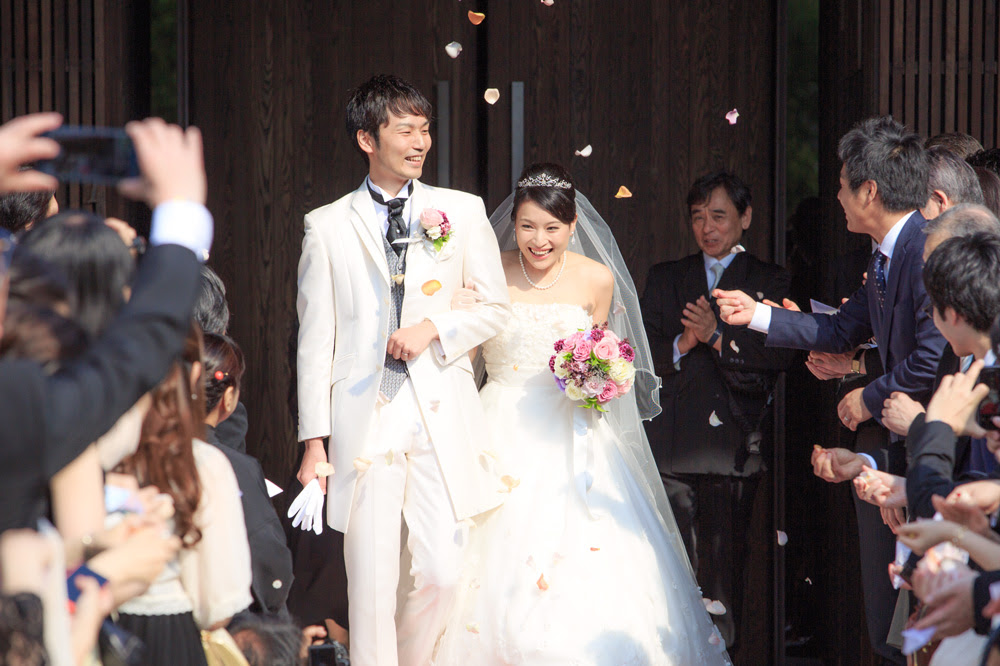 結婚式スナップ写真をfacebookにupしていただいて モメントエテルノ 神戸 大阪 京都 尼崎の出張写真撮影カメラマン 座間雄貴