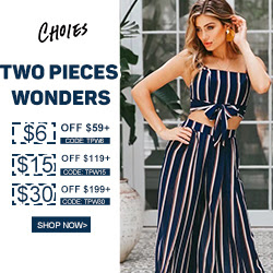 Trendy SUITS in Full Bloom,SUIT UP in Sharp Styles! Steep $30 OFF! Seize Vouchers: TPW6 TPW15 TPW30 