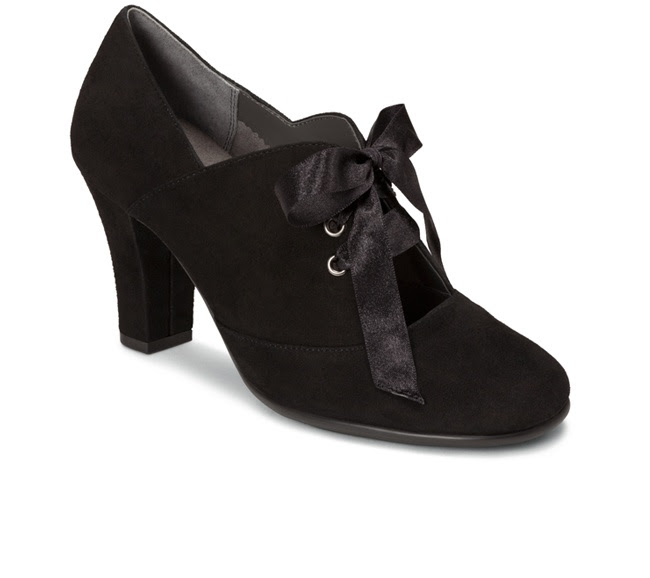 Aerosoles- just bought these at Marshall's to wear with jeansdress ...